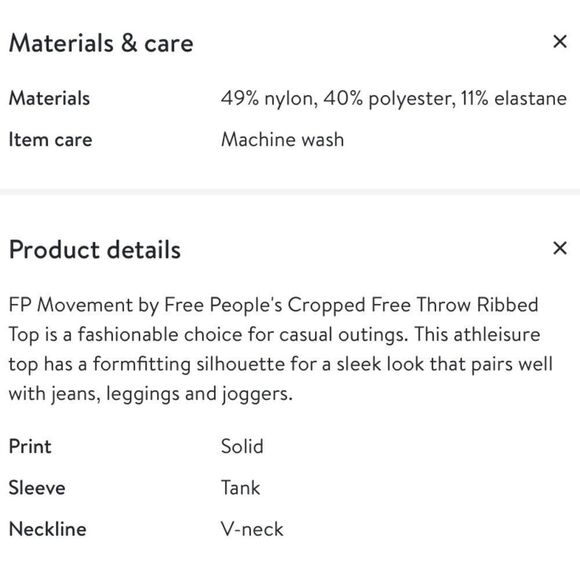 Free people NWT Sz XS epic yellow top - Picture 5 of 9